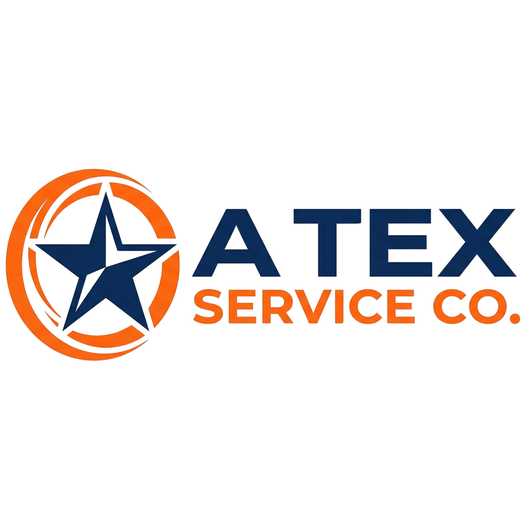 A Tex Service Co. Logo